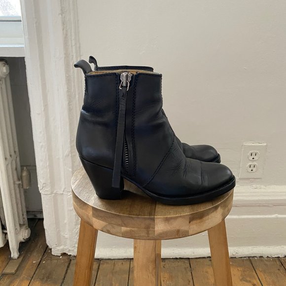 Acne Studios Pistol Boots - Picture 3 of 5